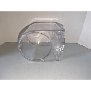 Takka Pasta Machine X1000 Mixing Bowl with Lid Replacement Part -0723